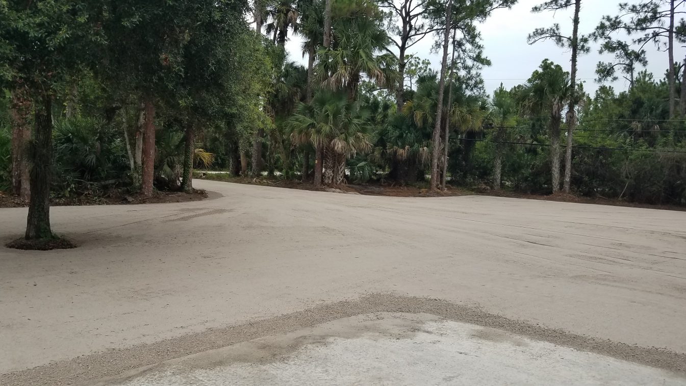Driveways