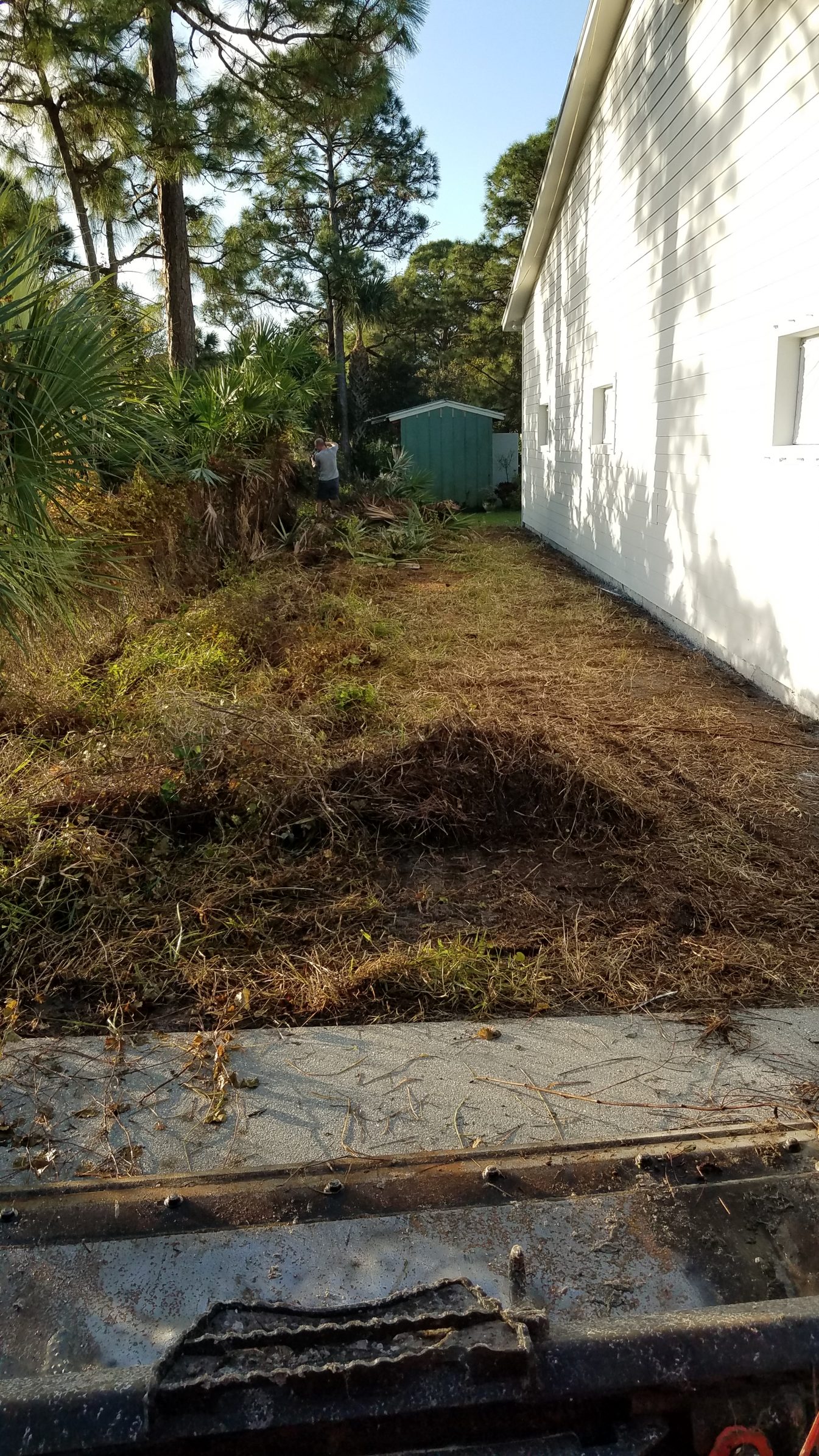 Driveways