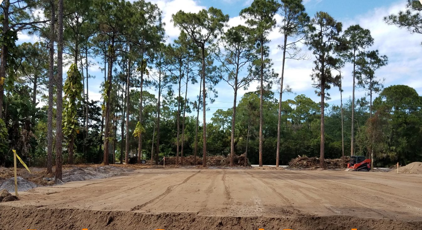 Site Preparation