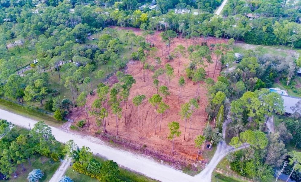 Forestry Mulching