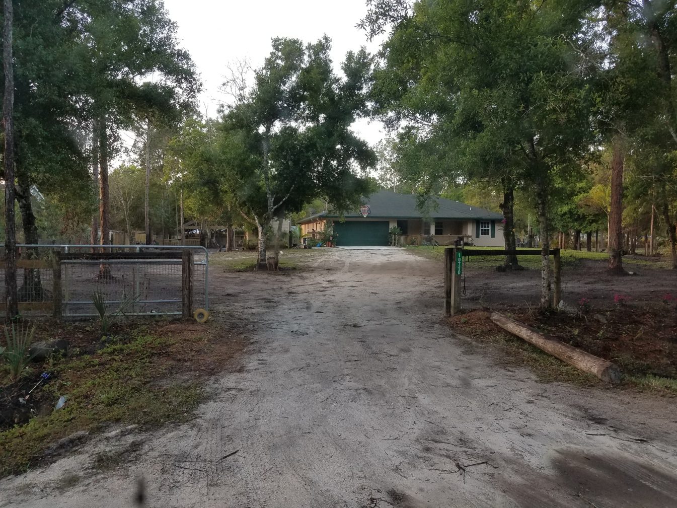 Driveways