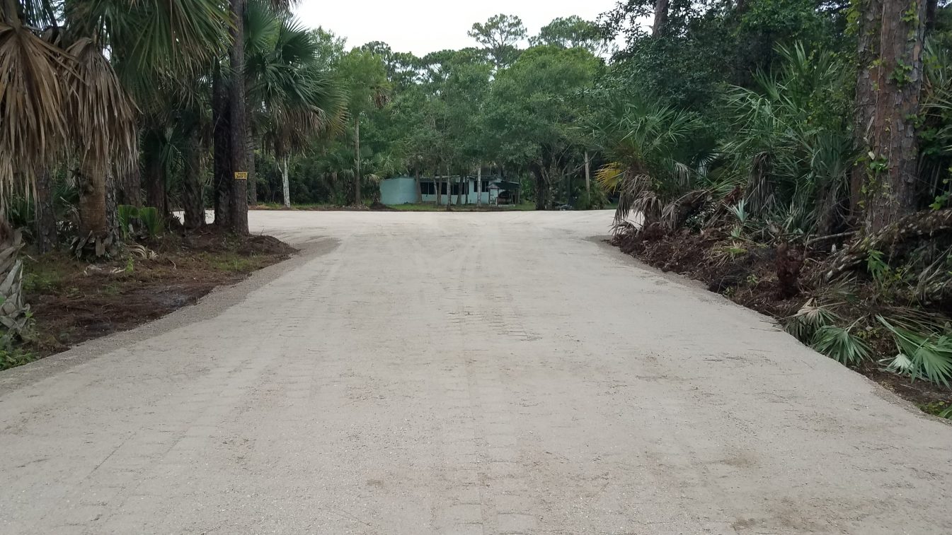 Driveways