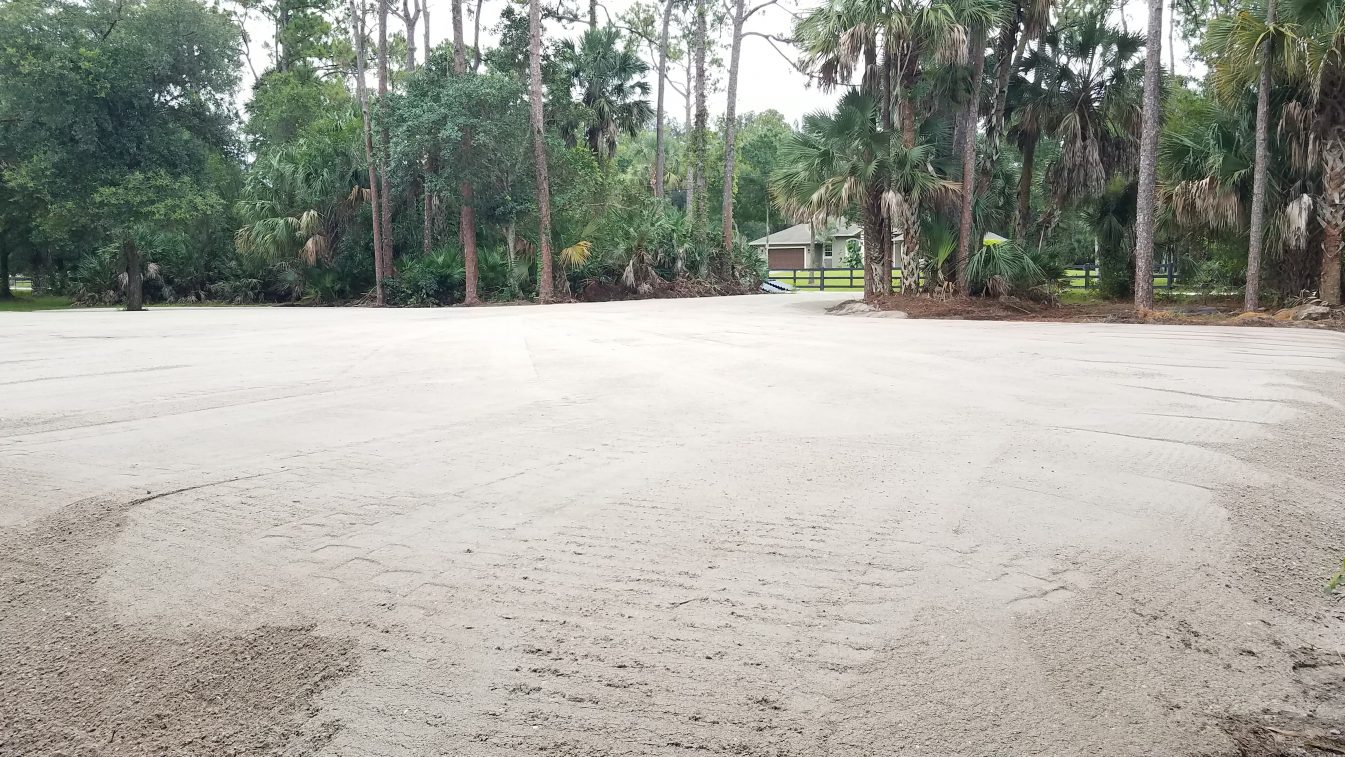 Driveways