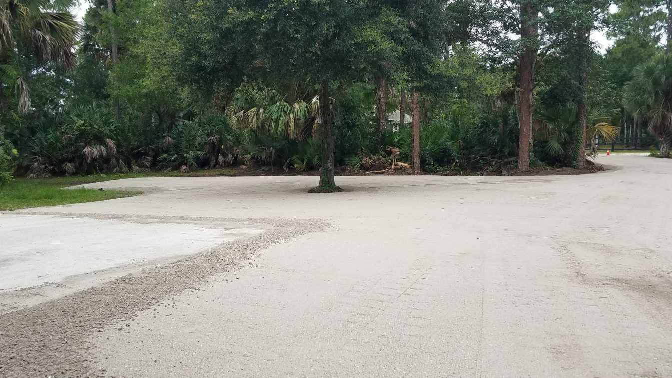 Driveways