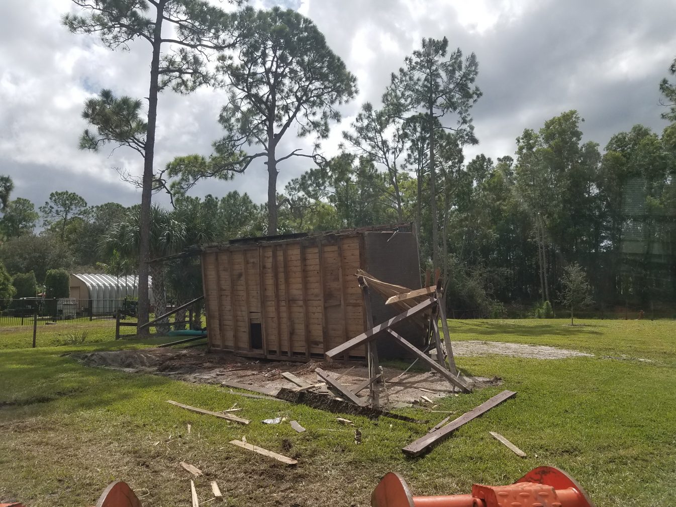 Demolition