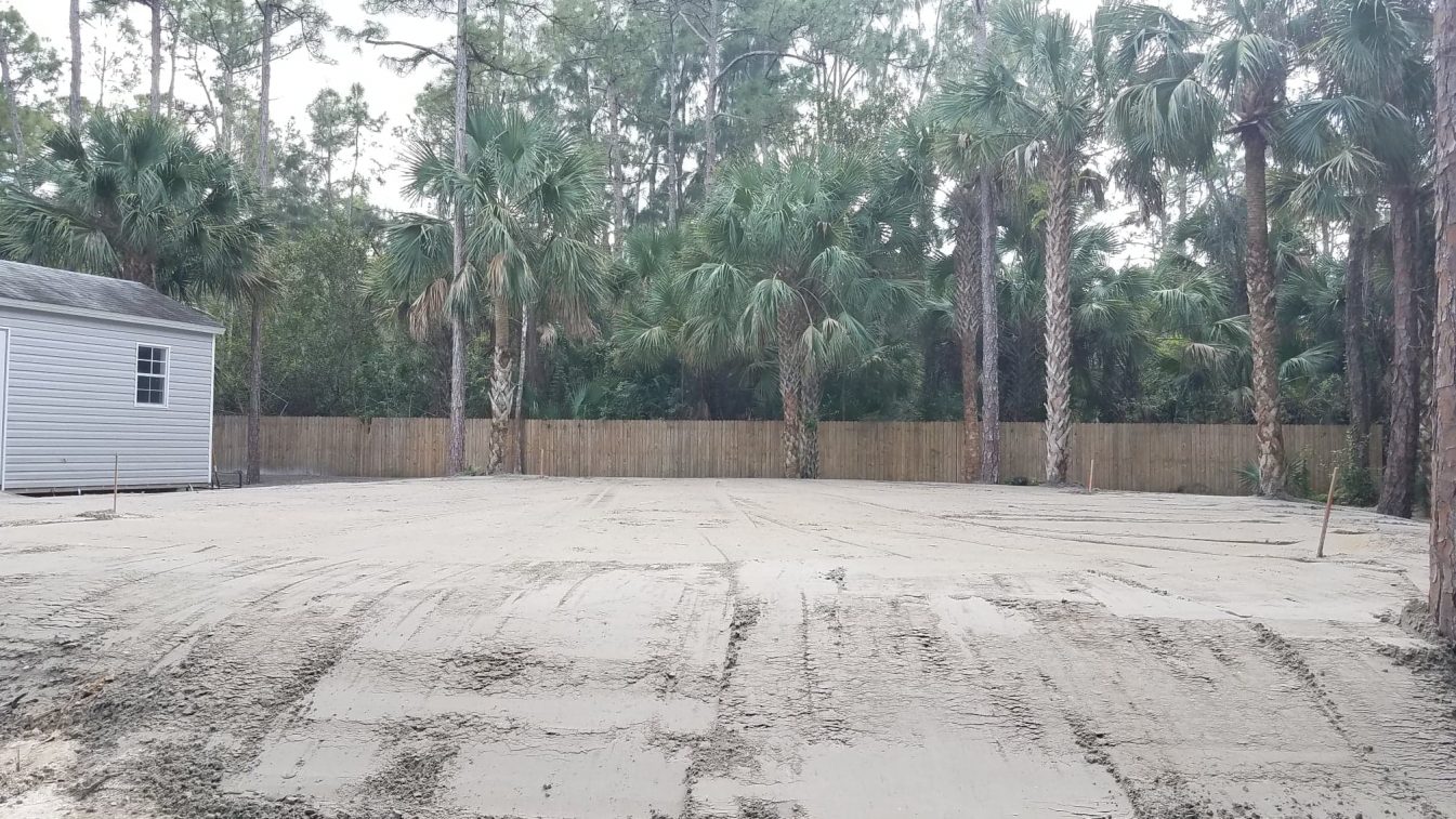 Site Preparation