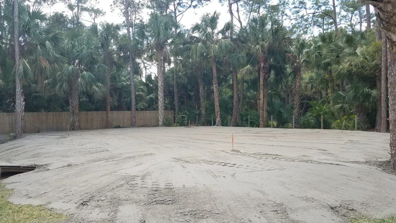 Site Preparation