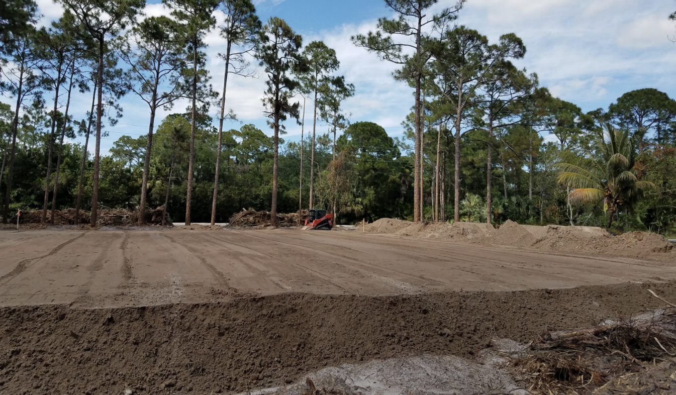 Site Preparation